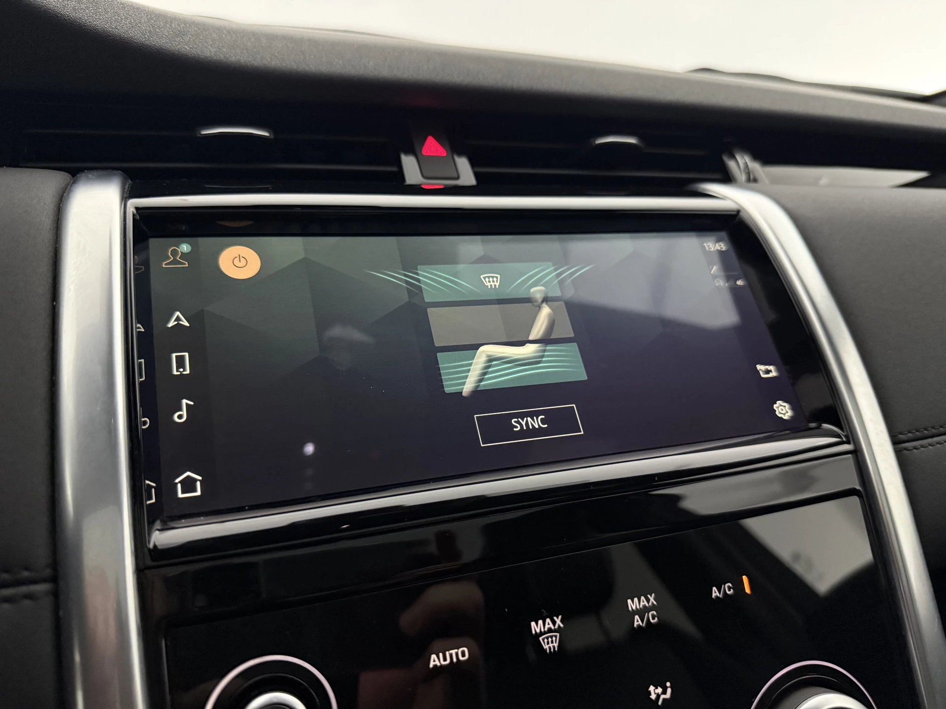 Hoofdafbeelding Land Rover Discovery Sport