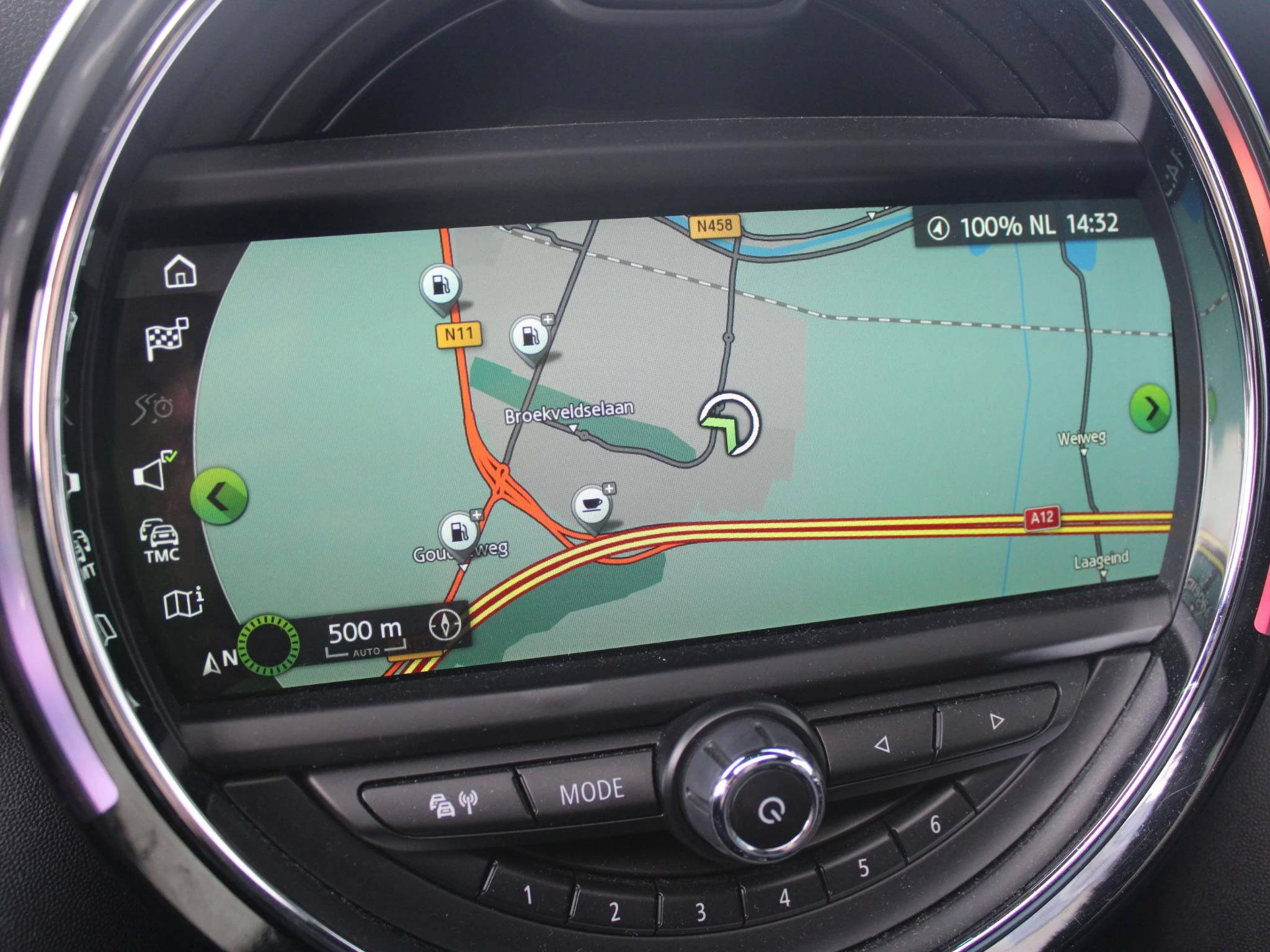 Hoofdafbeelding MINI Cooper S