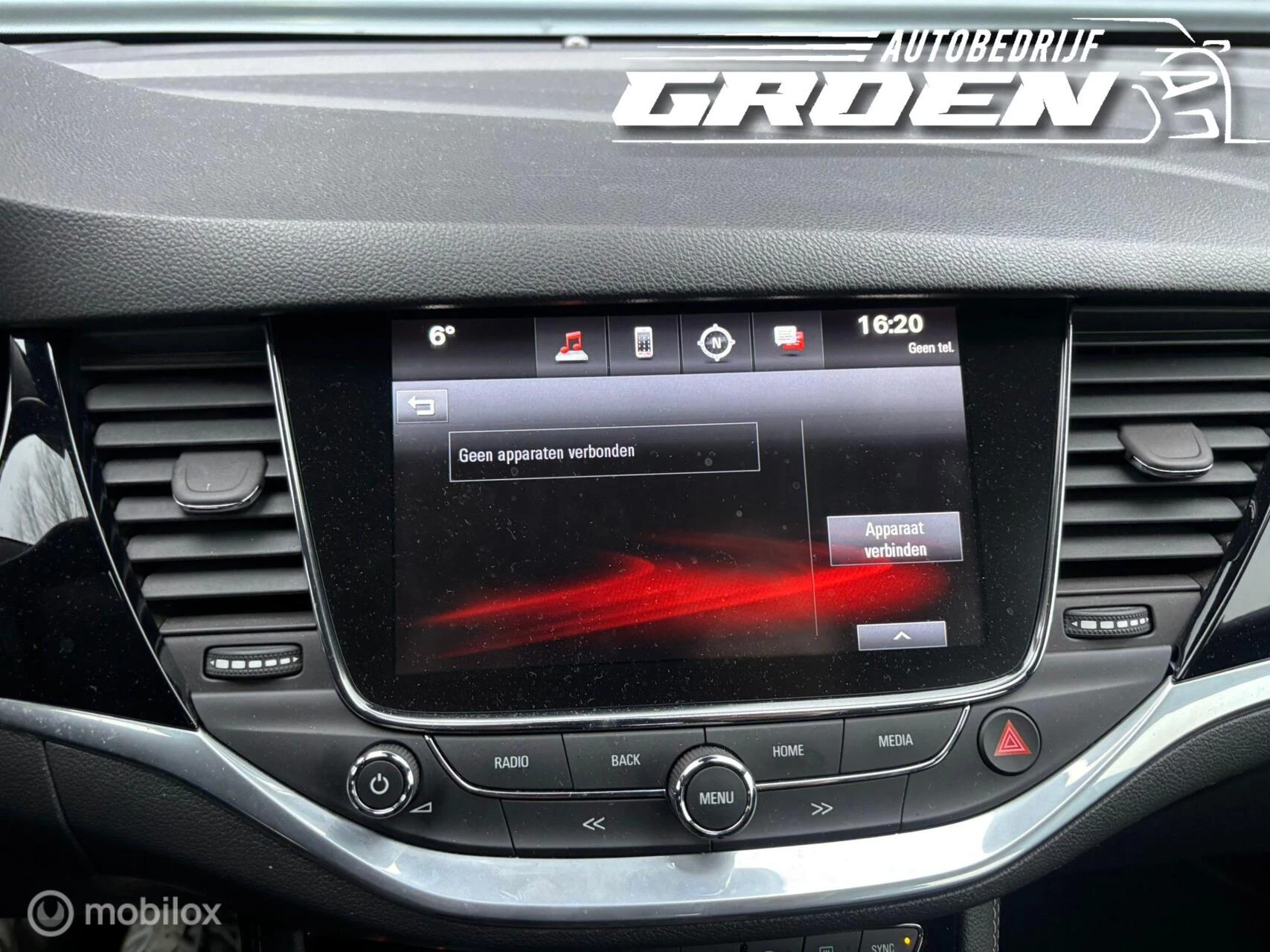 Hoofdafbeelding Opel Astra