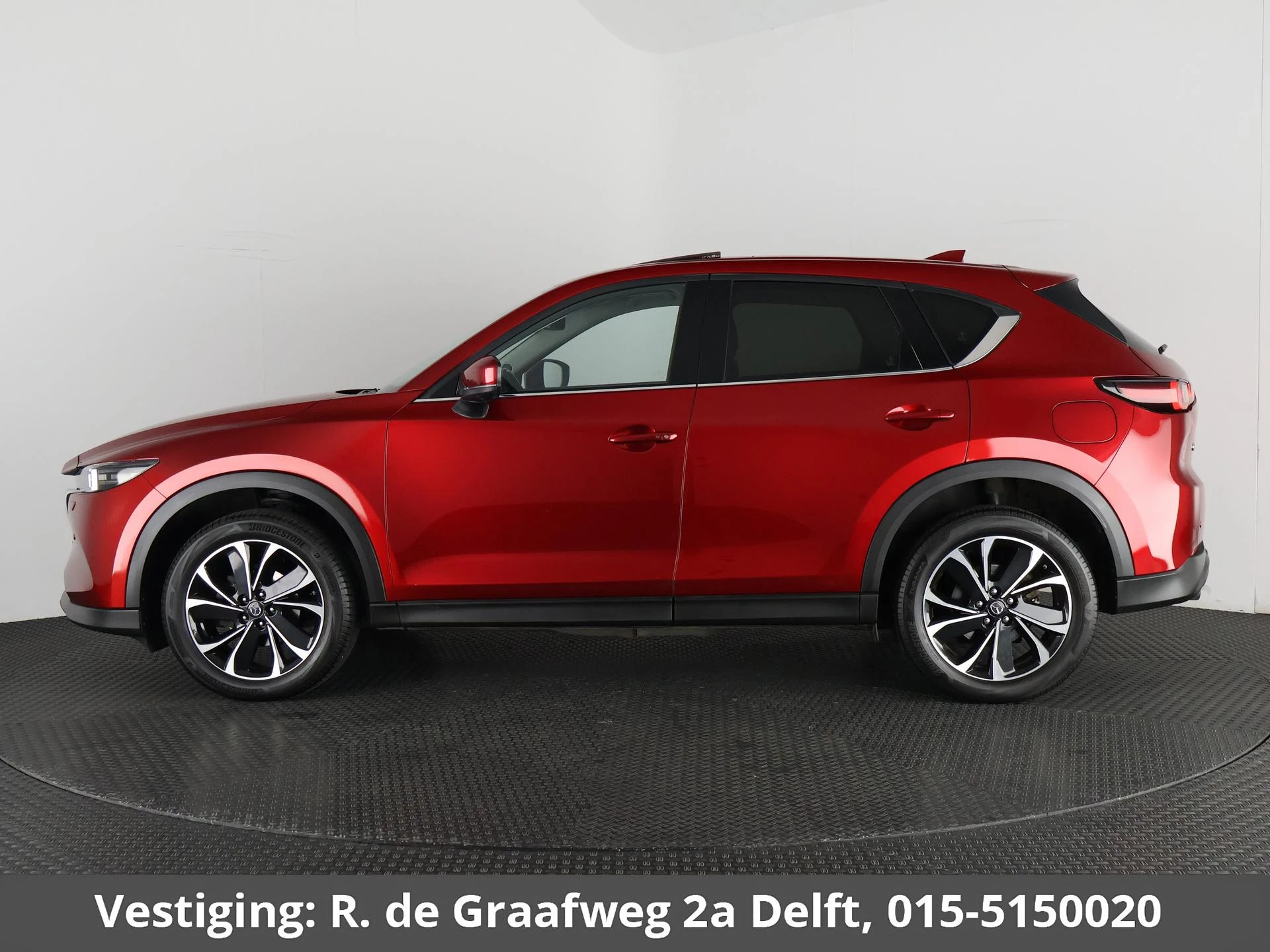 Hoofdafbeelding Mazda CX-5