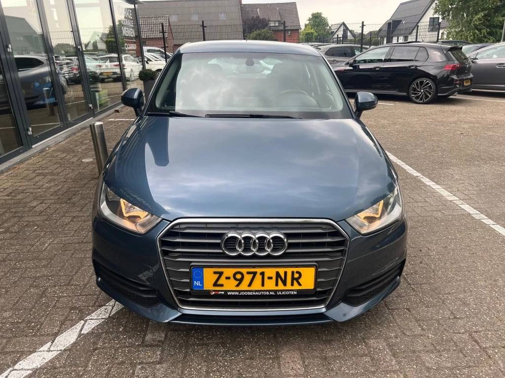 Hoofdafbeelding Audi A1