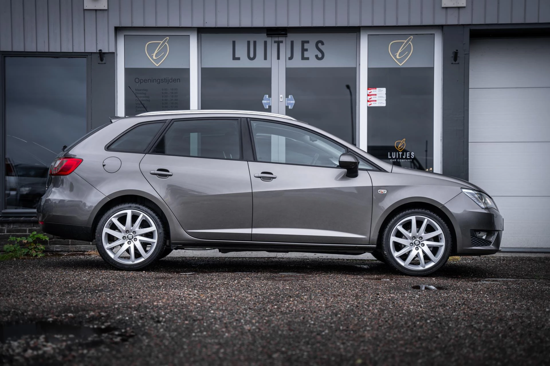 Hoofdafbeelding SEAT Ibiza