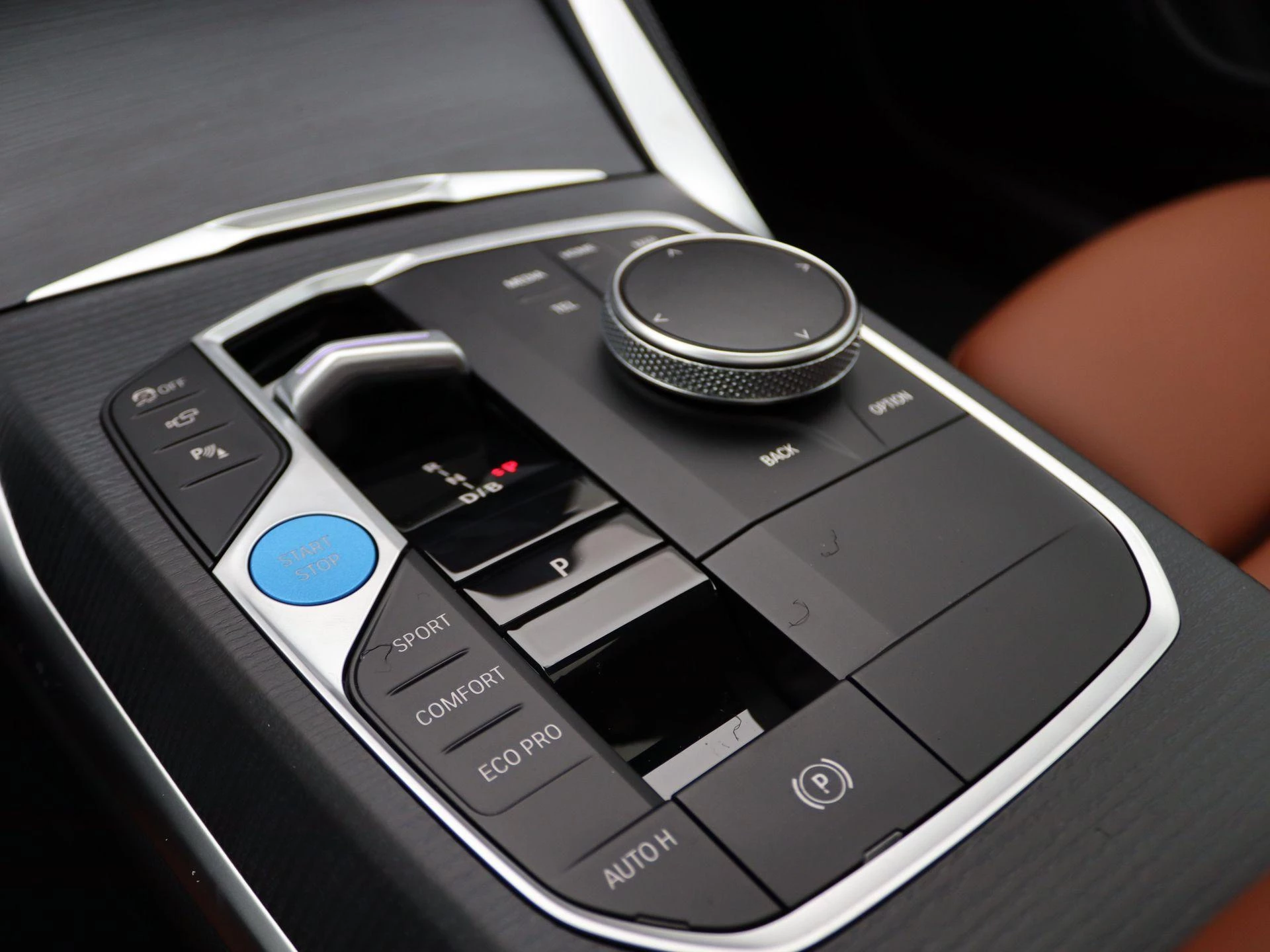 Hoofdafbeelding BMW i4