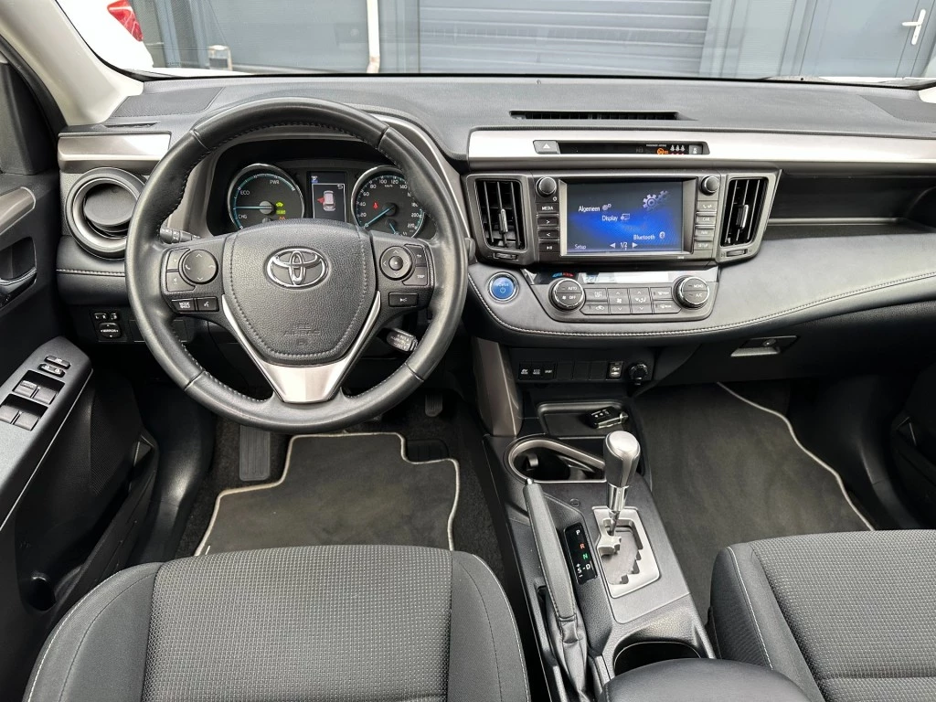 Hoofdafbeelding Toyota RAV4