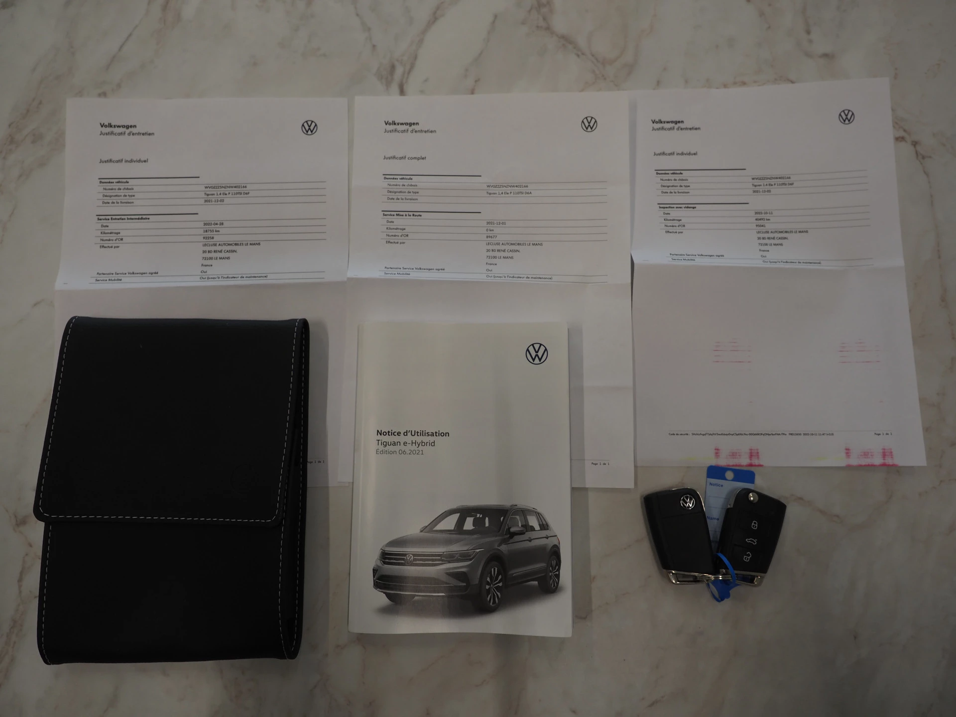 Hoofdafbeelding Volkswagen Tiguan