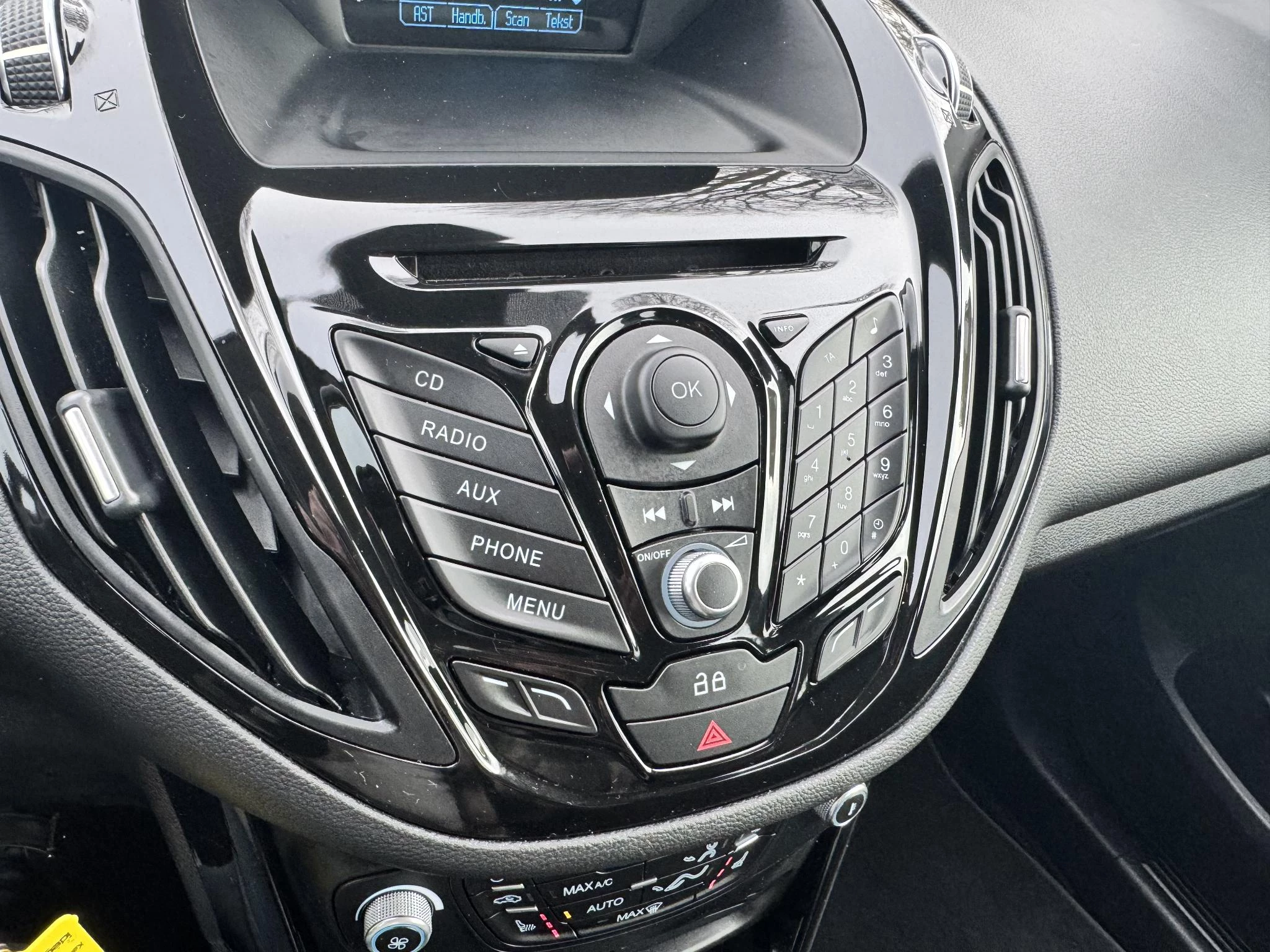 Hoofdafbeelding Ford B-MAX