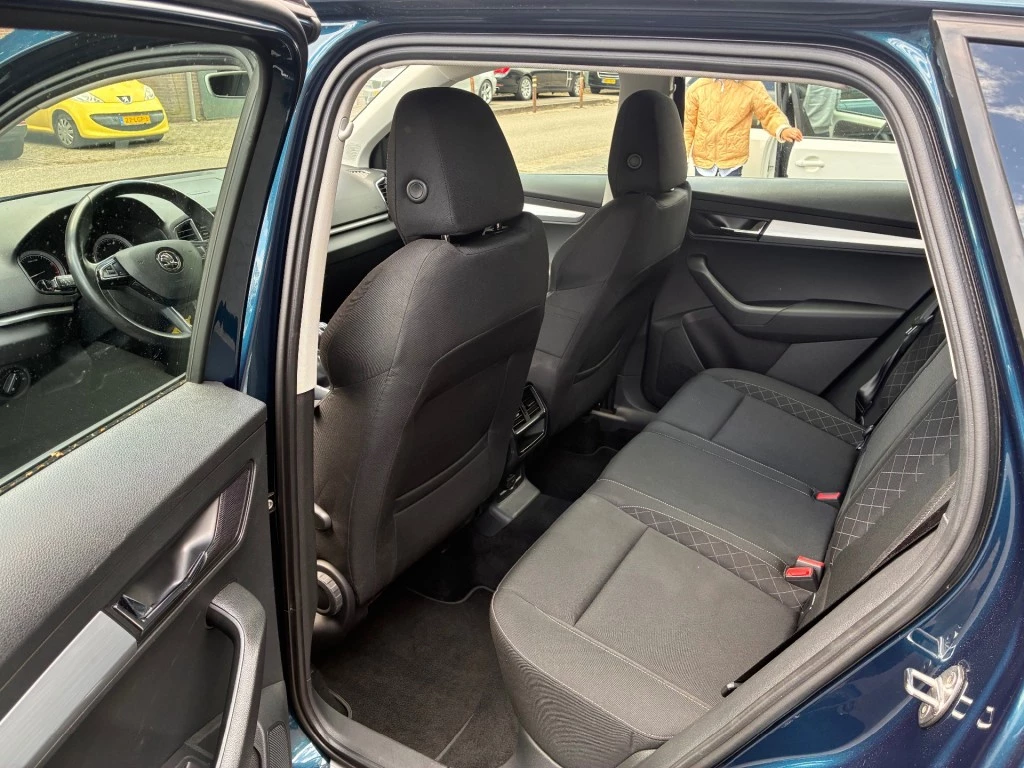 Hoofdafbeelding Škoda Karoq