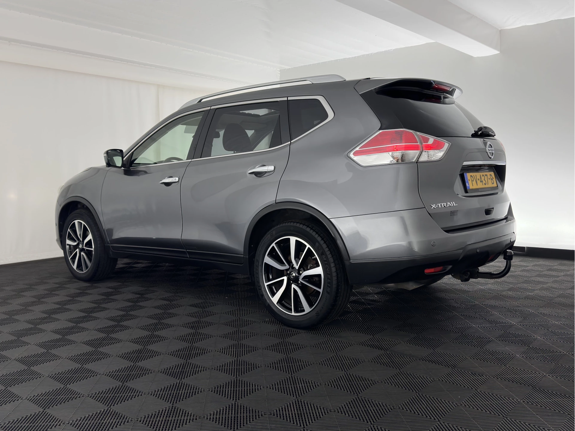 Hoofdafbeelding Nissan X-Trail