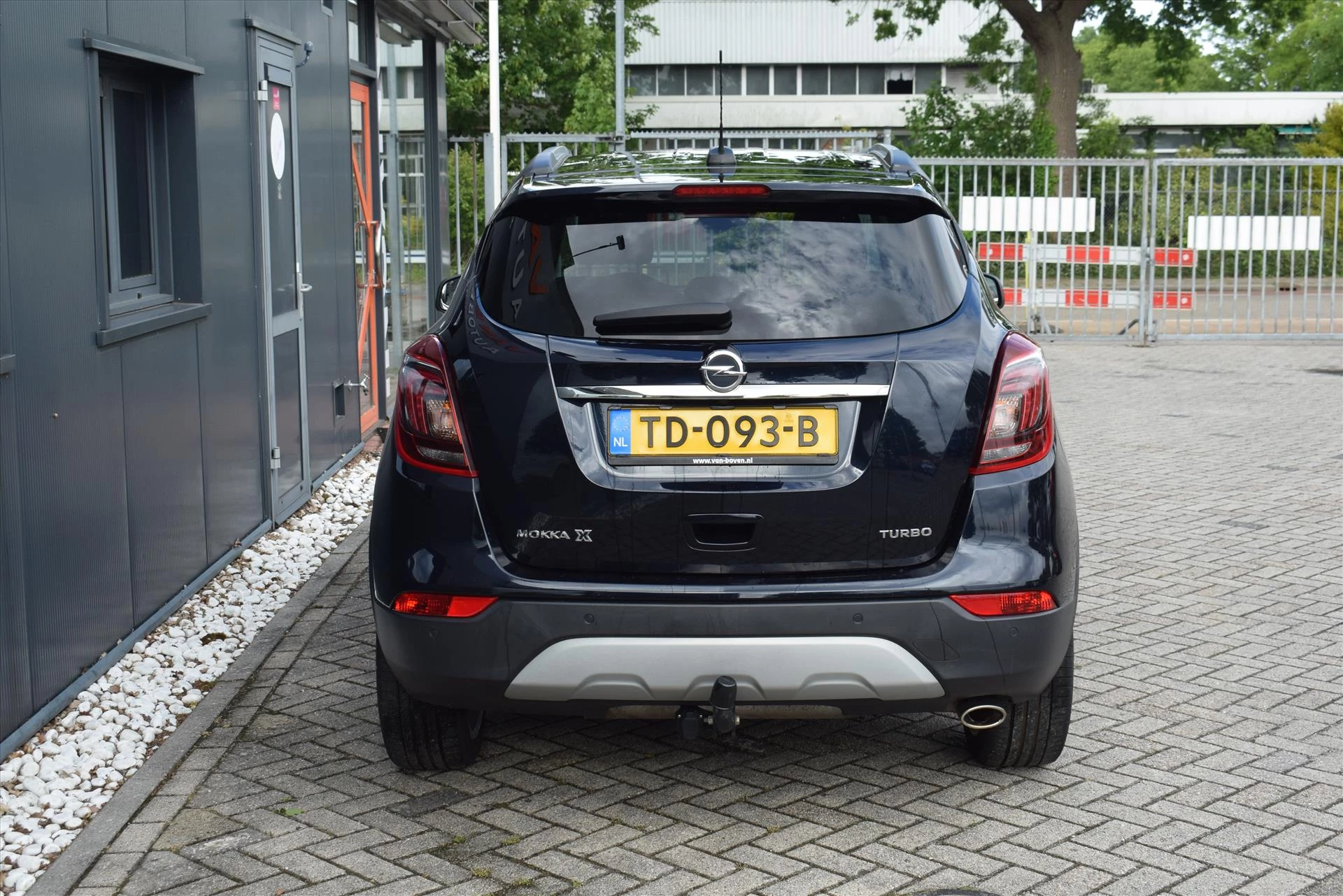 Hoofdafbeelding Opel Mokka X