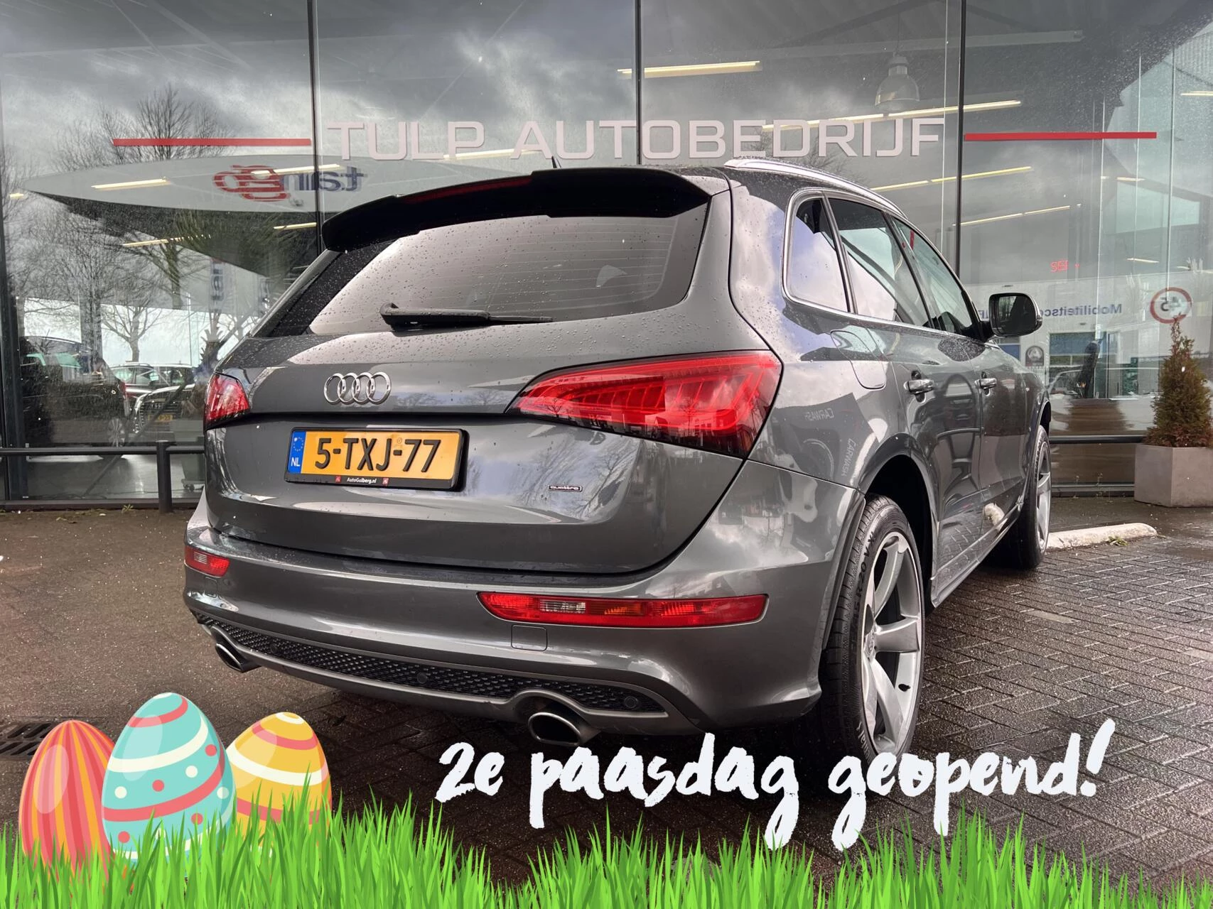 Hoofdafbeelding Audi Q5