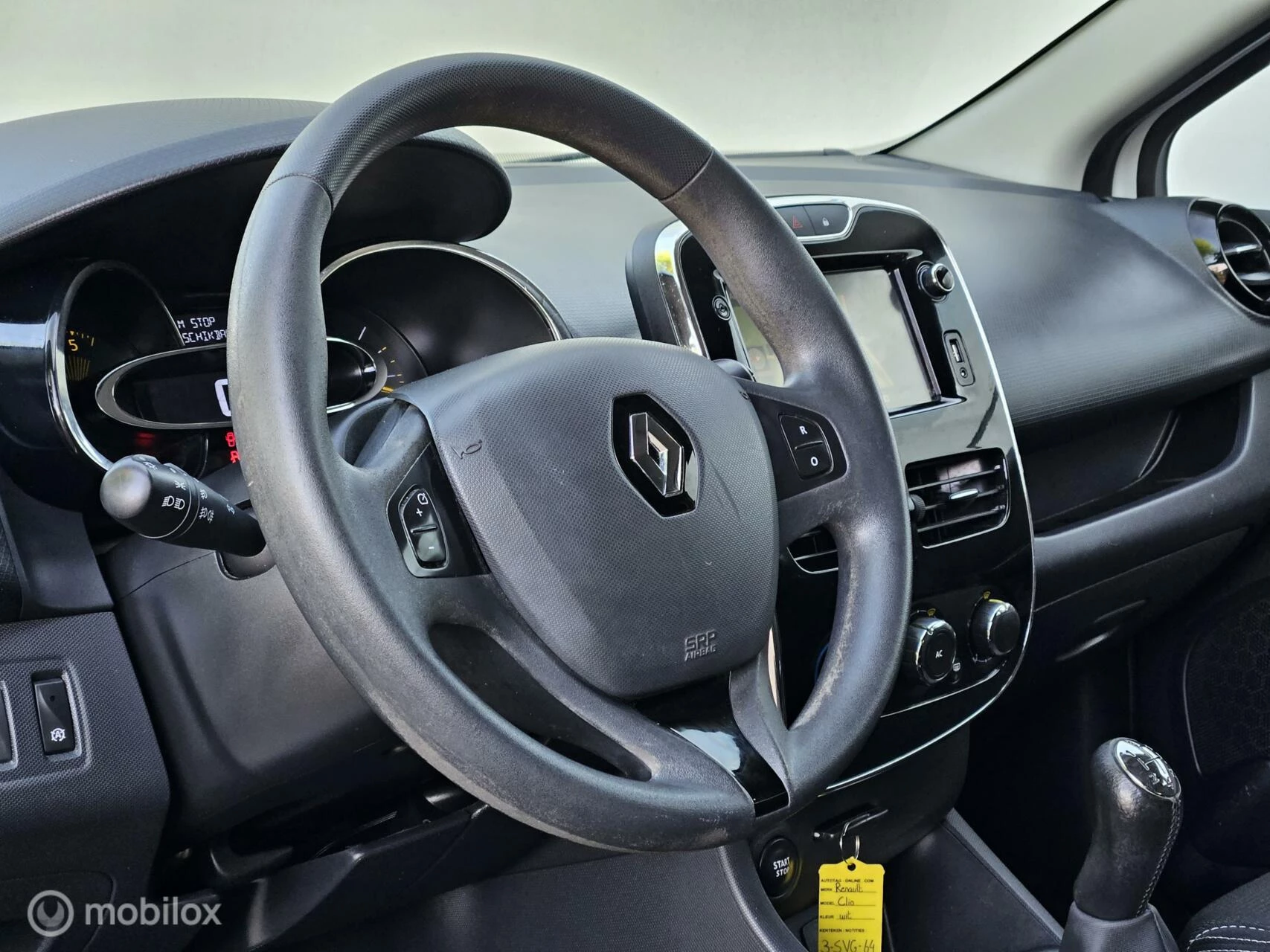 Hoofdafbeelding Renault Clio