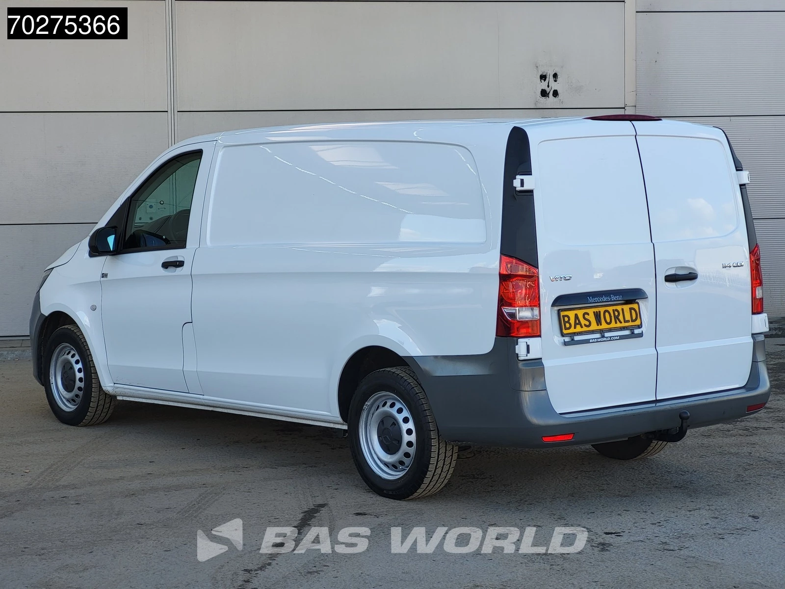 Hoofdafbeelding Mercedes-Benz Vito