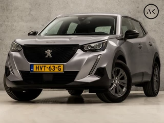 Hoofdafbeelding Peugeot 2008 Peugeot 2008 1.2 PureTech Allure Sport Automaat (APPLE CARPLAY, GROOT NAVI, LANE ASSIST, SPORTSTOELEN, PARKEERSENSOREN, LED KOPLAMPEN, DAB+, CRUISE, NIEUWSTAAT)