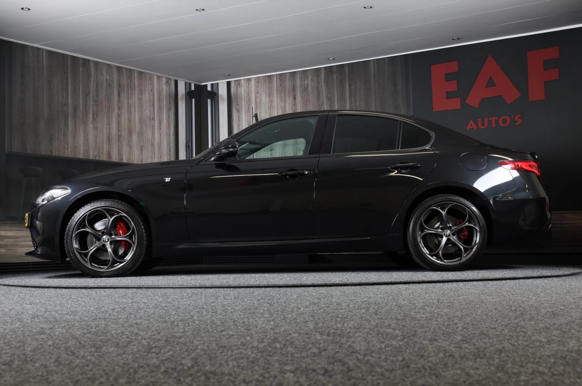 Hoofdafbeelding Alfa Romeo Giulia