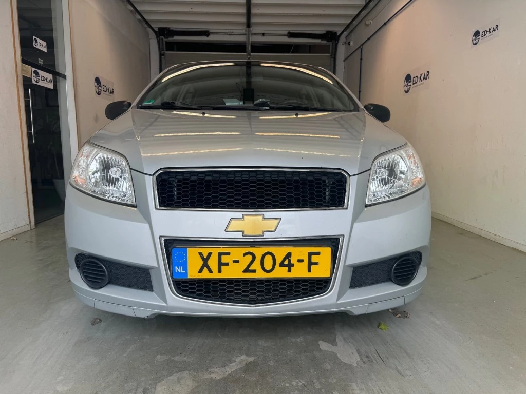 Hoofdafbeelding Chevrolet Aveo