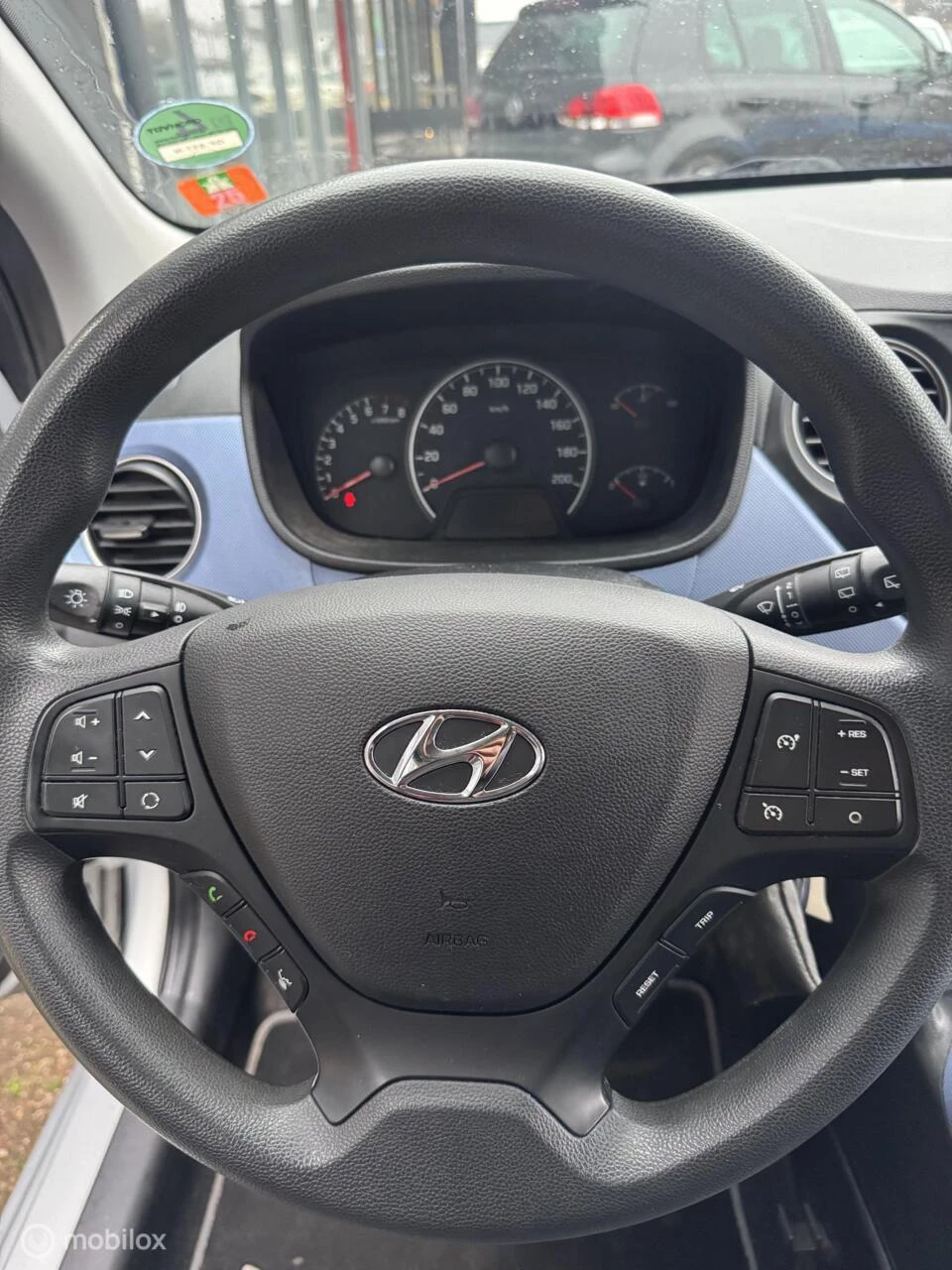Hoofdafbeelding Hyundai i10