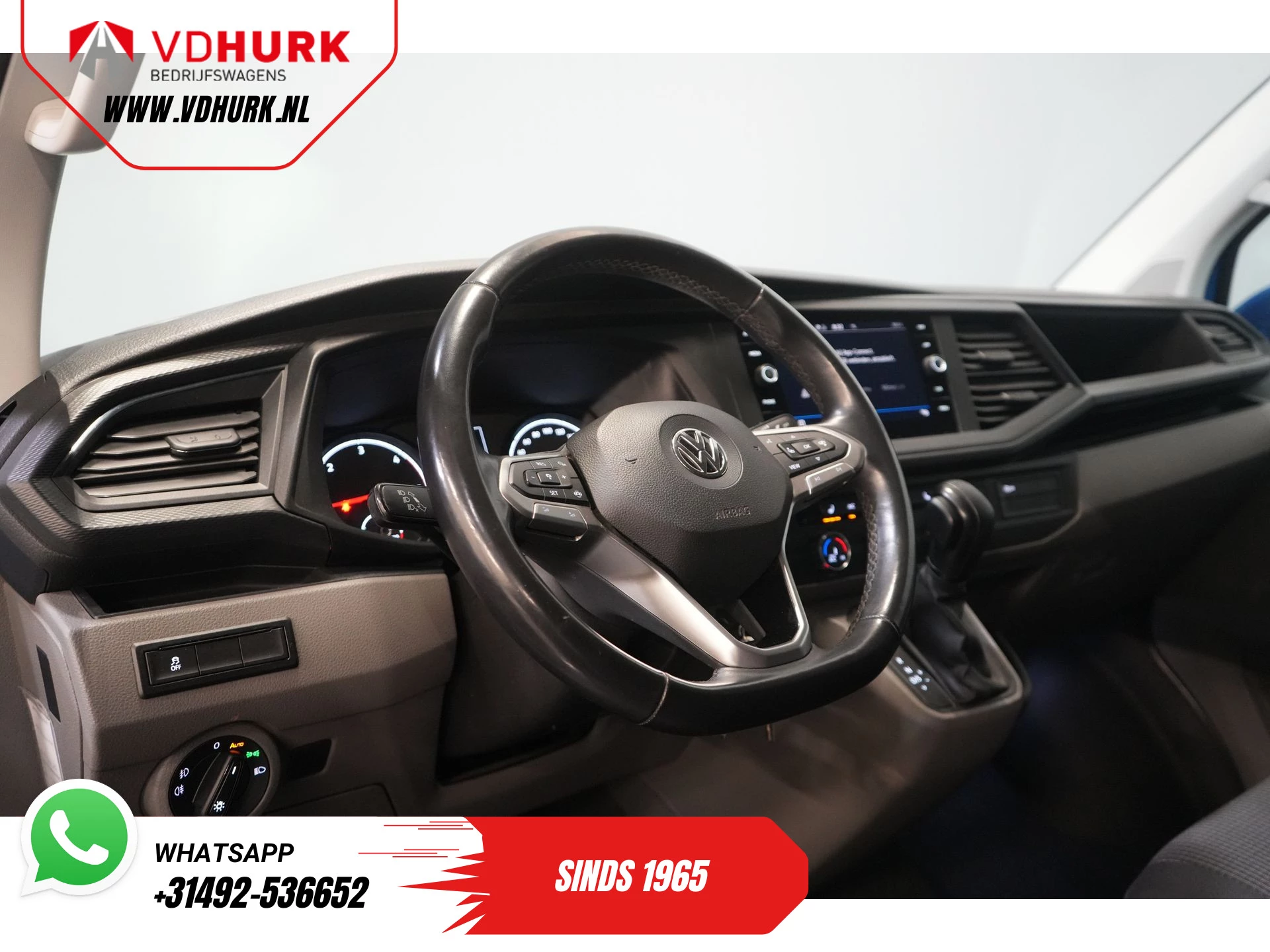 Hoofdafbeelding Volkswagen Transporter