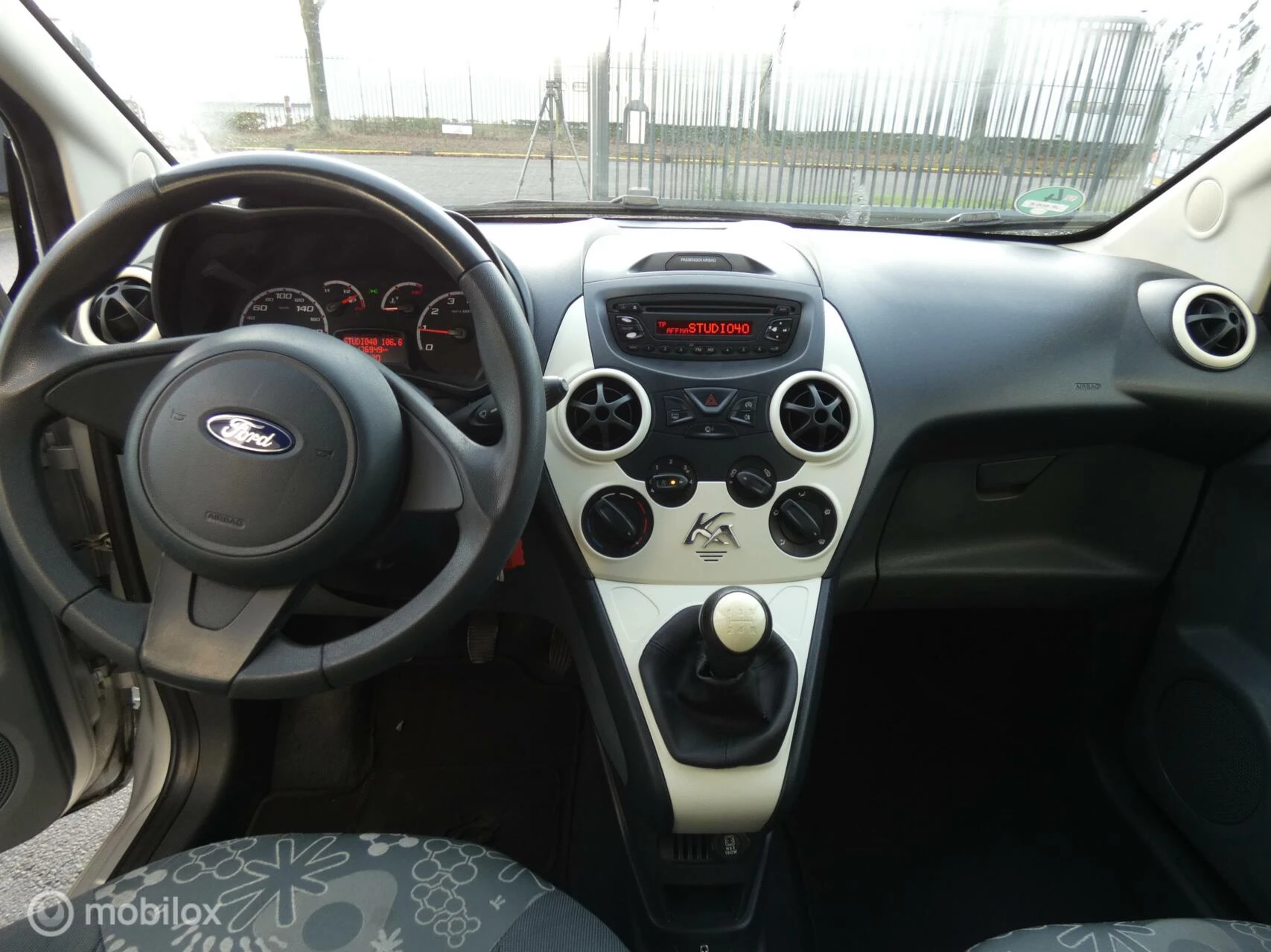 Hoofdafbeelding Ford Ka