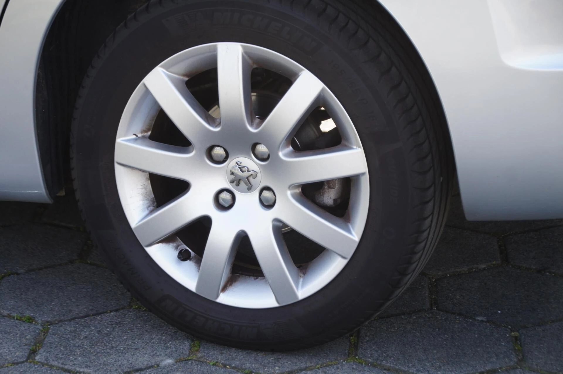 Hoofdafbeelding Peugeot 207