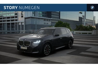 BMW X3 30e xDrive M Sport Automaat / Panoramadak / Trekhaak / Sportstoelen / Adaptieve LED / Comfort Access / Parking Assistant Plus / Stuurverwarming