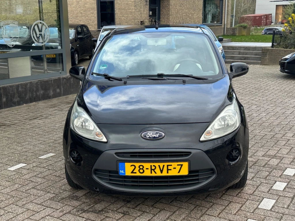 Hoofdafbeelding Ford Ka