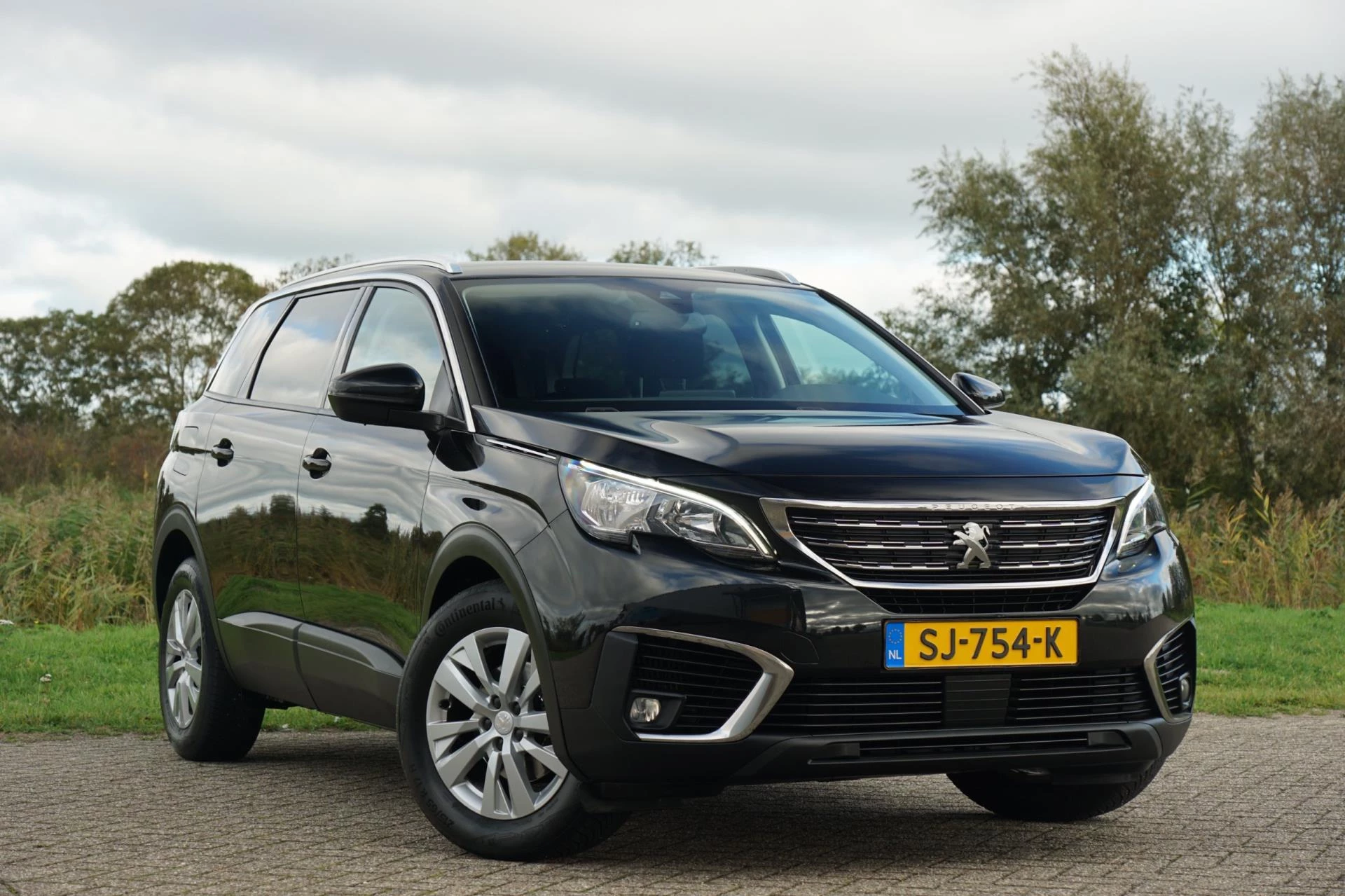 Hoofdafbeelding Peugeot 5008