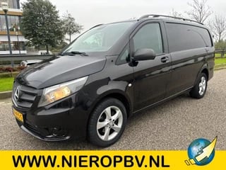 Mercedes-Benz Vito 114CDI L2H1 Automaat Airco Navi Cruisecontrol Trekhaak