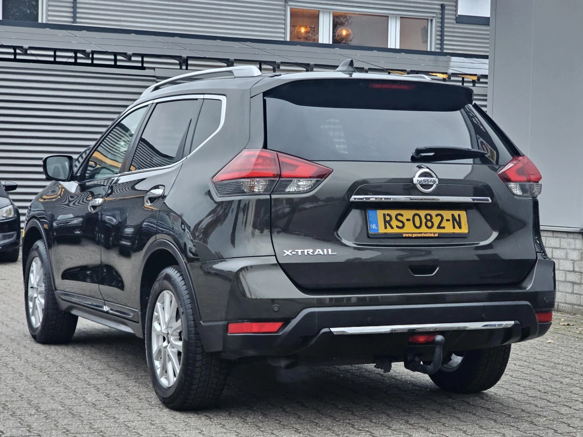 Hoofdafbeelding Nissan X-Trail