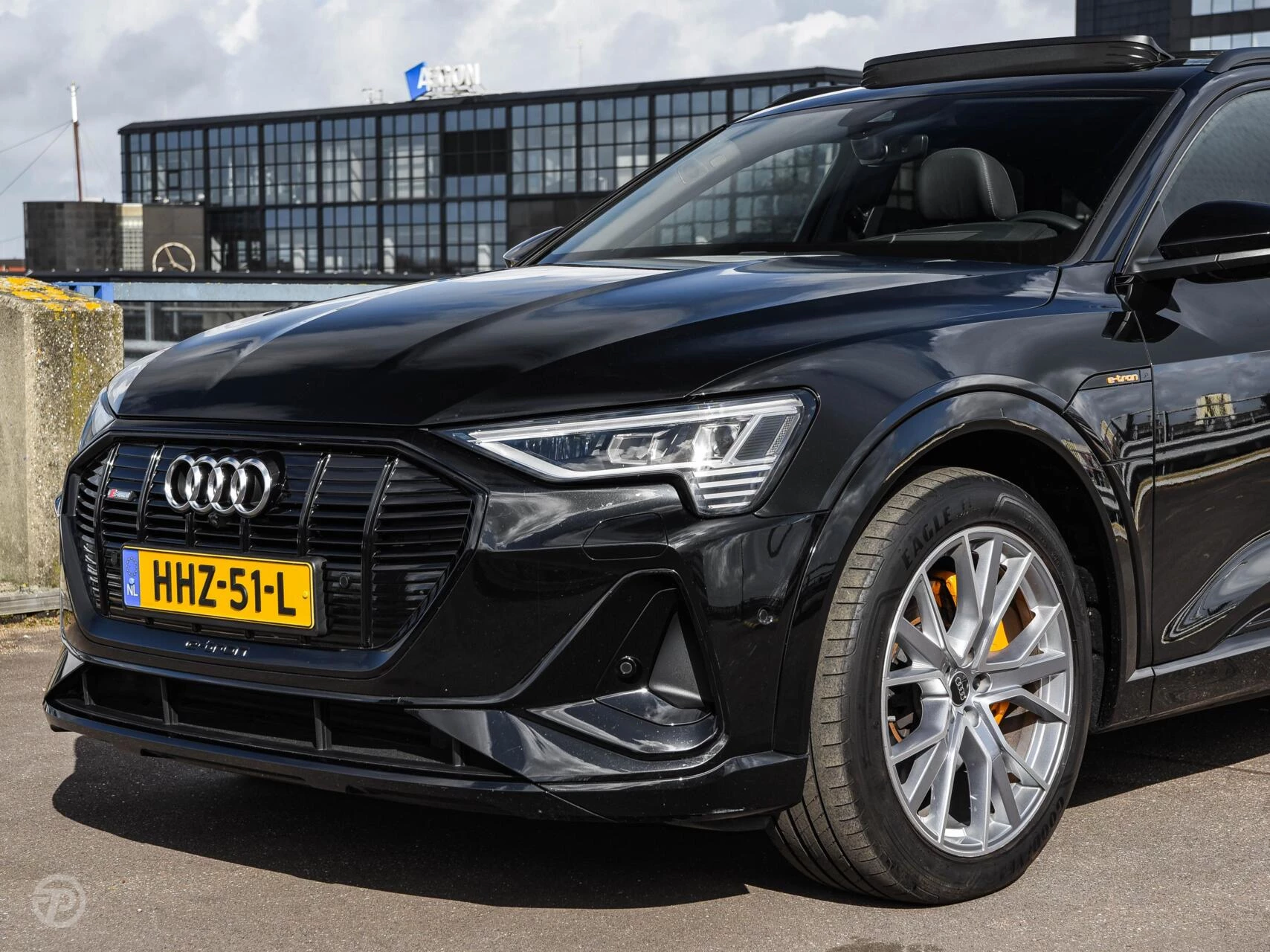 Hoofdafbeelding Audi e-tron