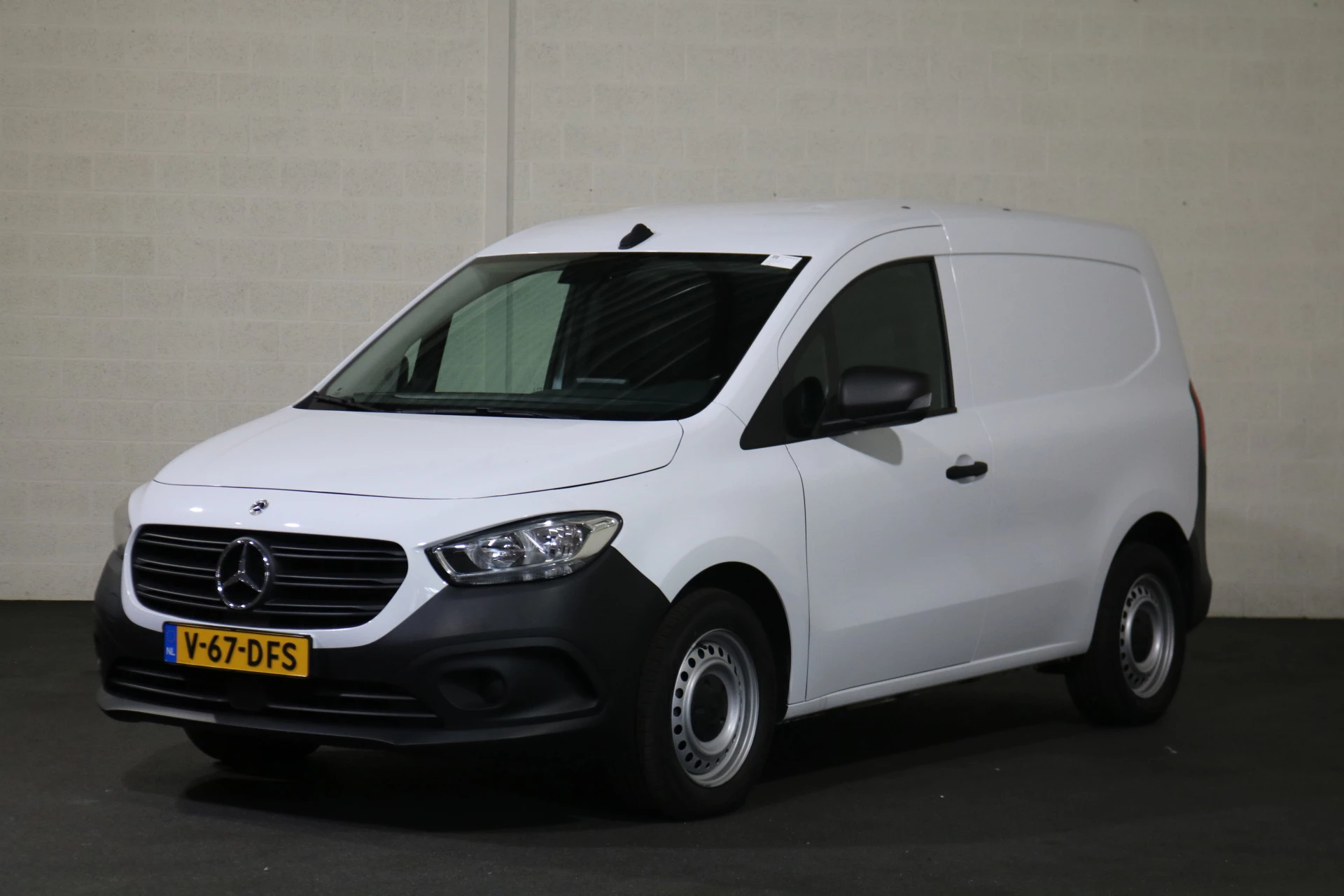 Hoofdafbeelding Mercedes-Benz Citan