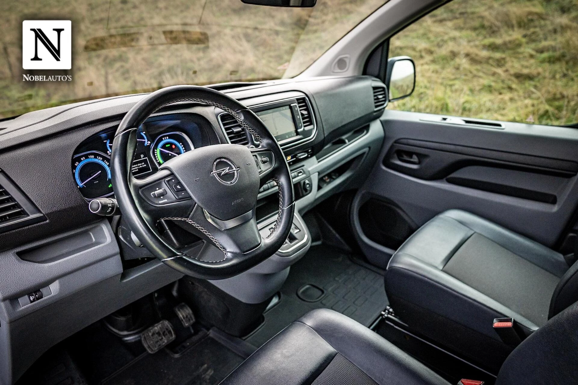 Hoofdafbeelding Opel Vivaro-e