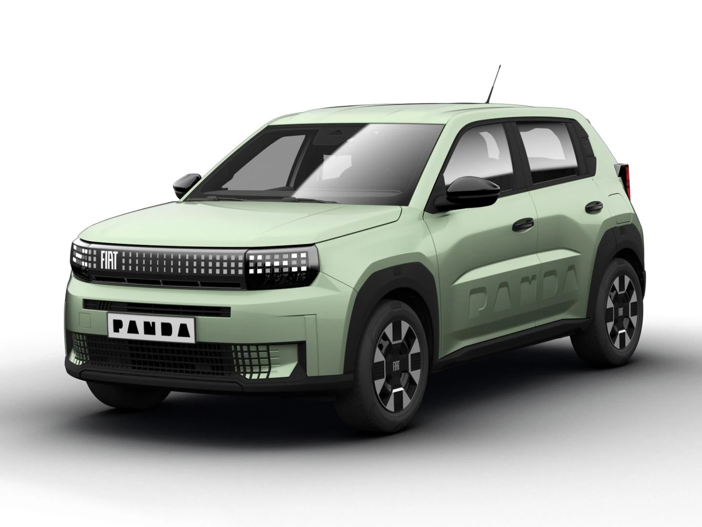 Hoofdafbeelding Fiat Grande Panda