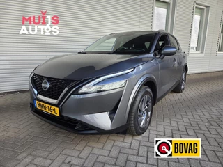 Nissan Qashqai 1.3 MHEV Xtronic Acenta