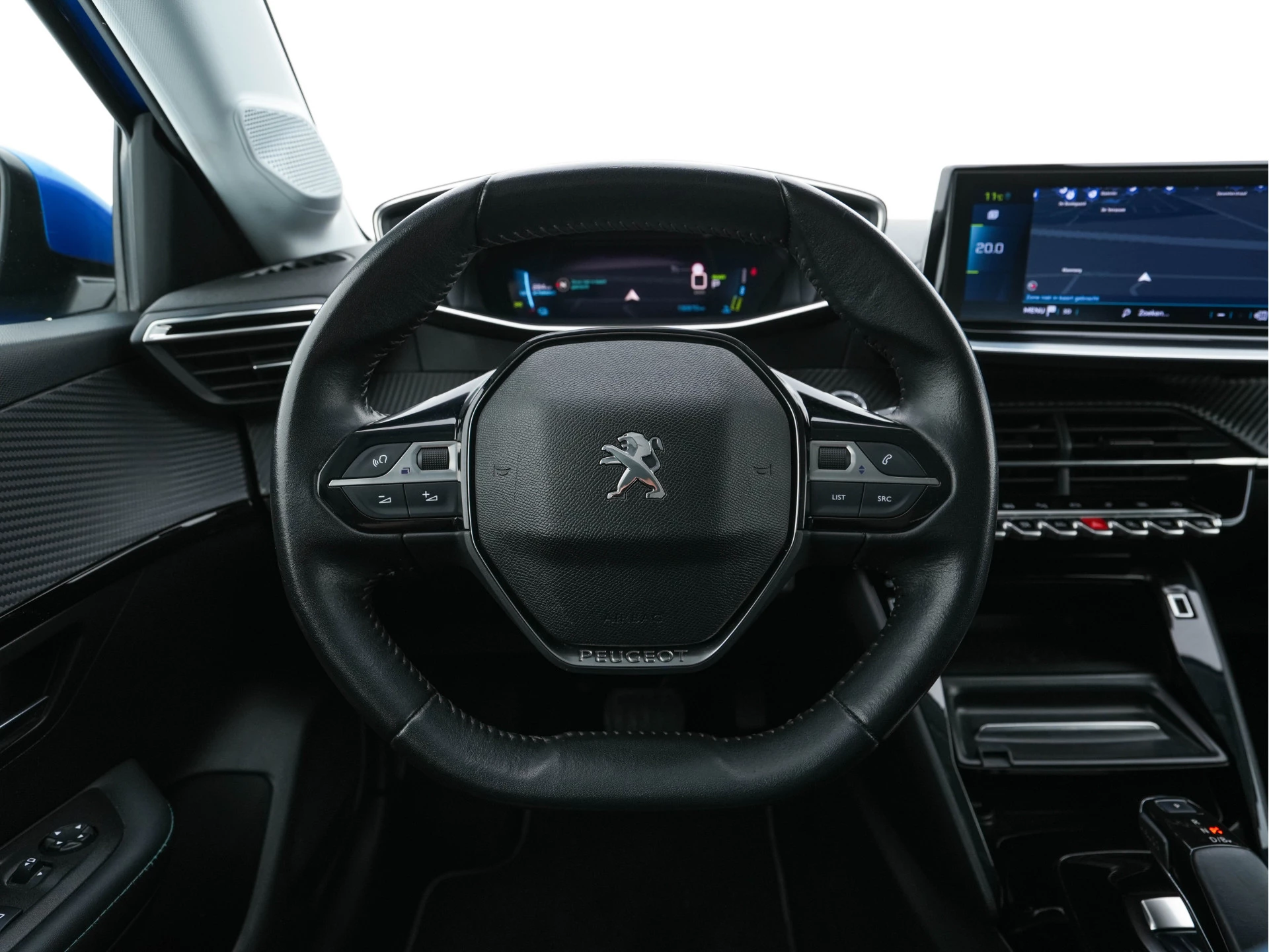 Hoofdafbeelding Peugeot e-208