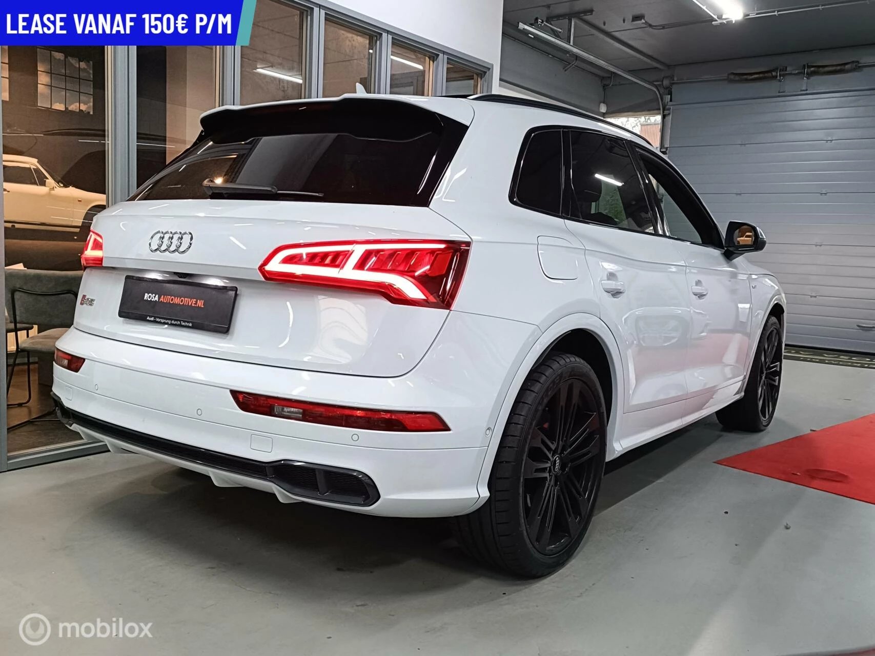 Hoofdafbeelding Audi SQ5