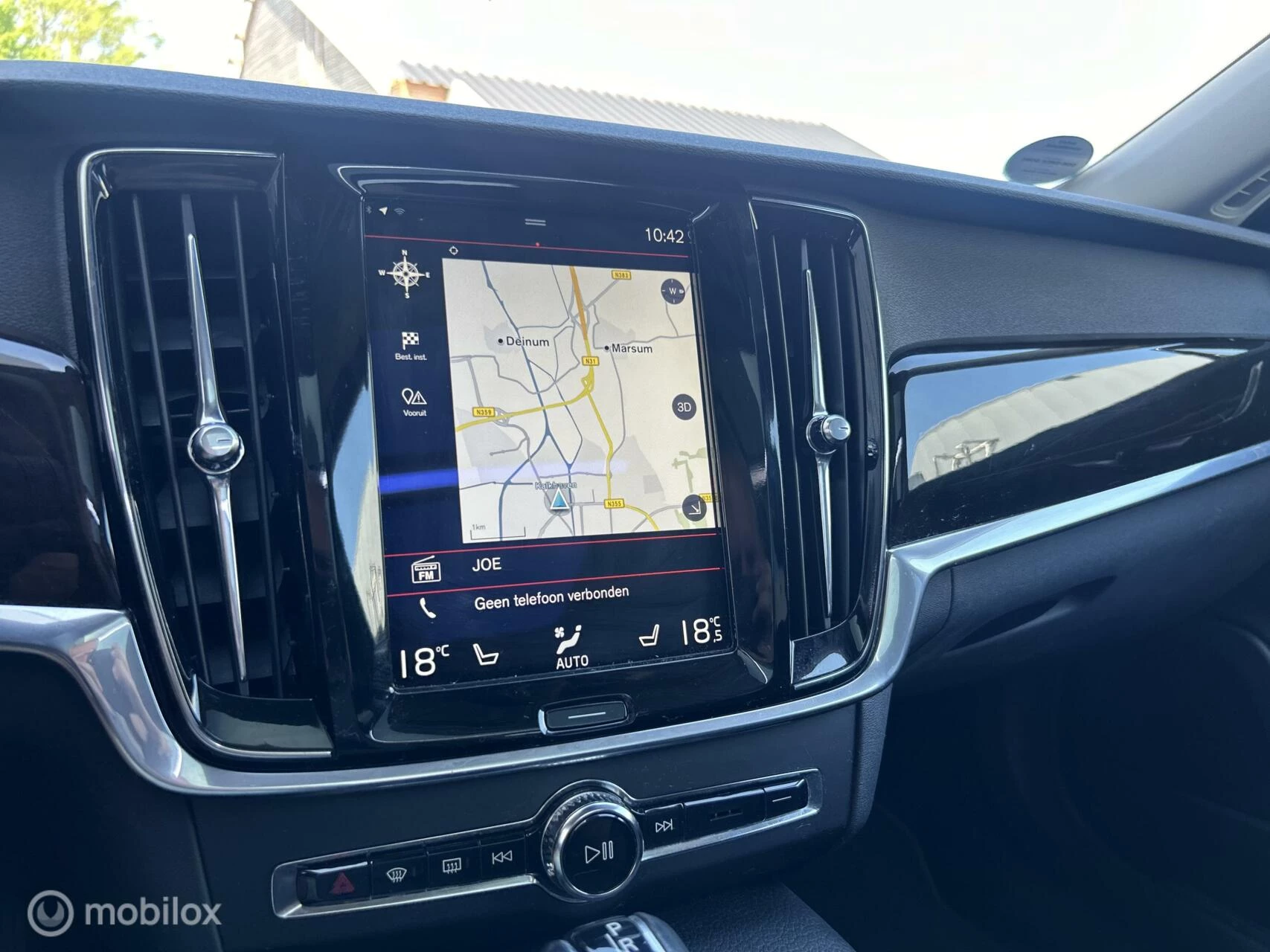 Hoofdafbeelding Volvo V90