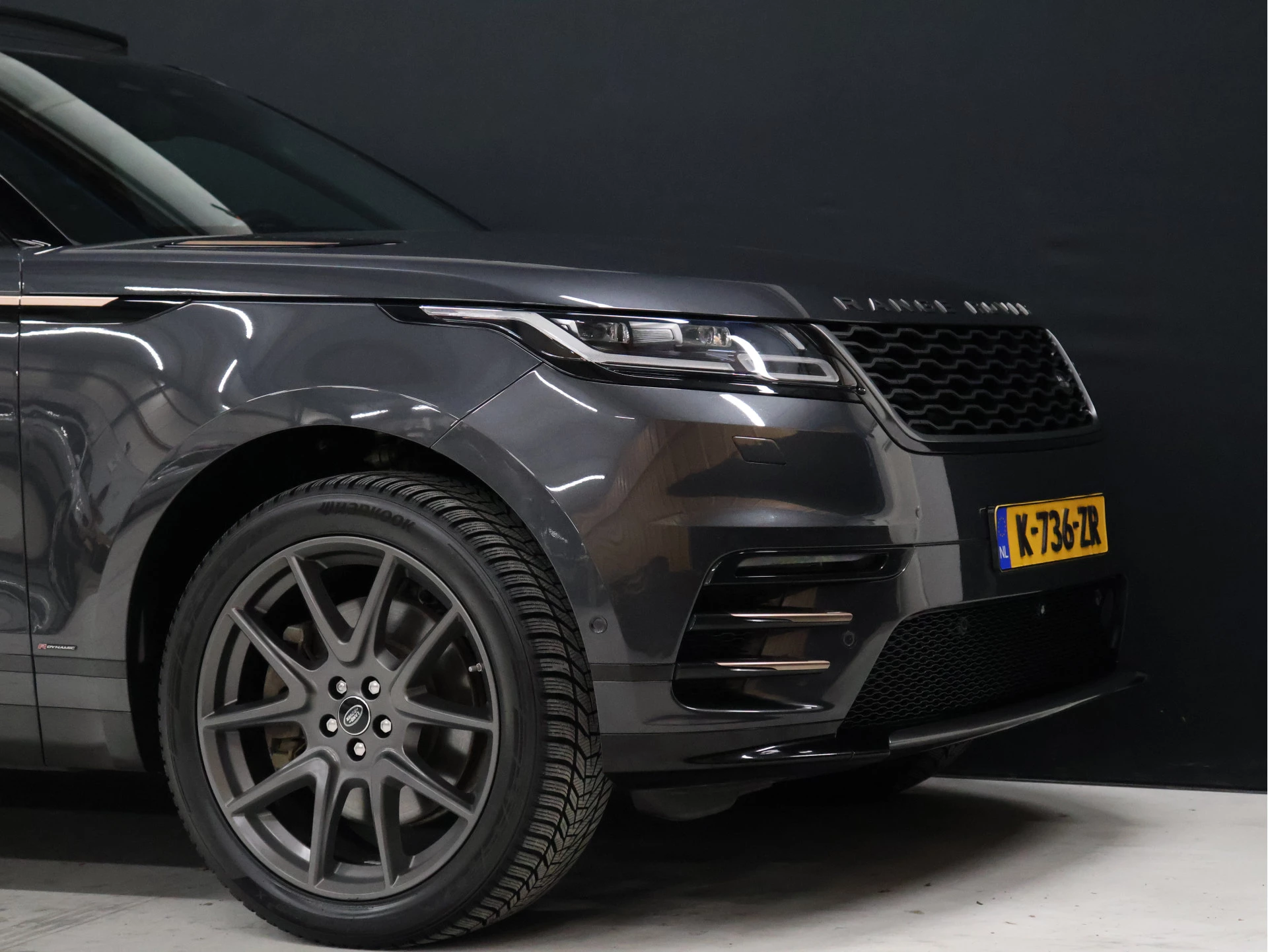 Hoofdafbeelding Land Rover Range Rover Velar