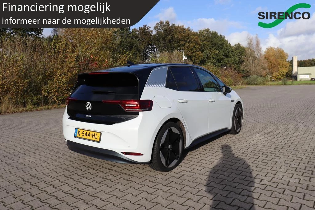 Hoofdafbeelding Volkswagen ID.3