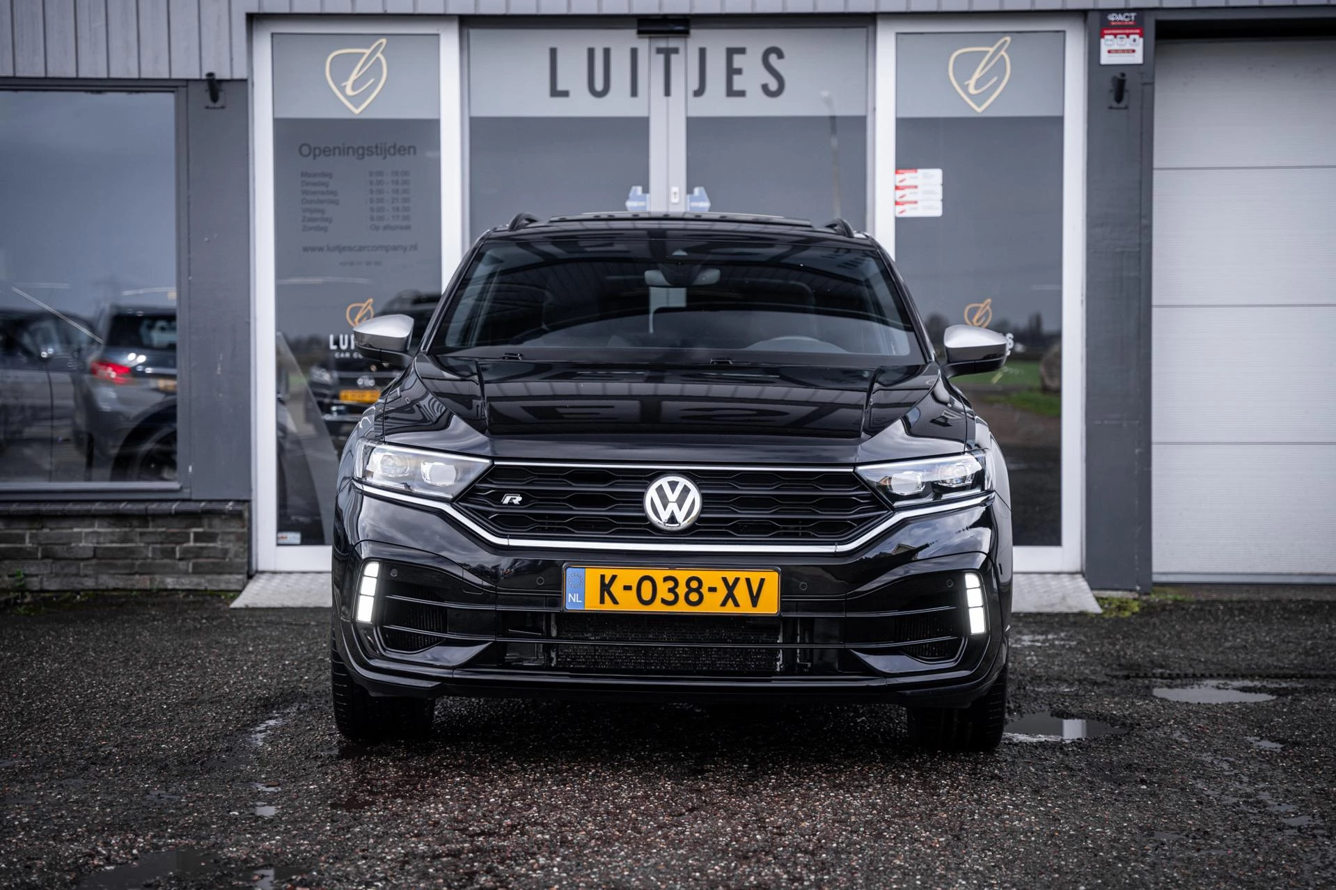 Hoofdafbeelding Volkswagen T-Roc