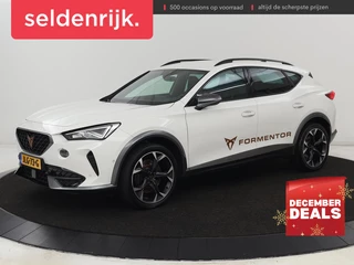 CUPRA Formentor 2.0 TSI 4DRIVE | 310pk | Trekhaak |  Stoelverwarming | Camera | Adaptive cruise | 19'' | Sfeerverlichting | Keyless | Full LED | Sportstoelen | Stuurverwarming | DAB