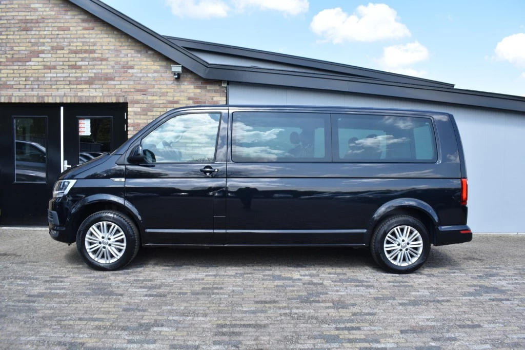 Hoofdafbeelding Volkswagen Multivan