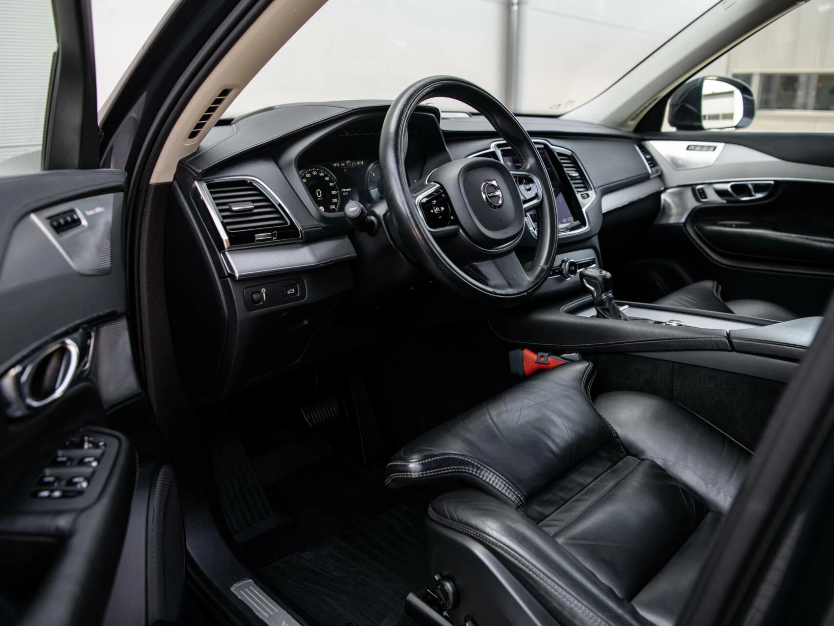 Hoofdafbeelding Volvo XC90