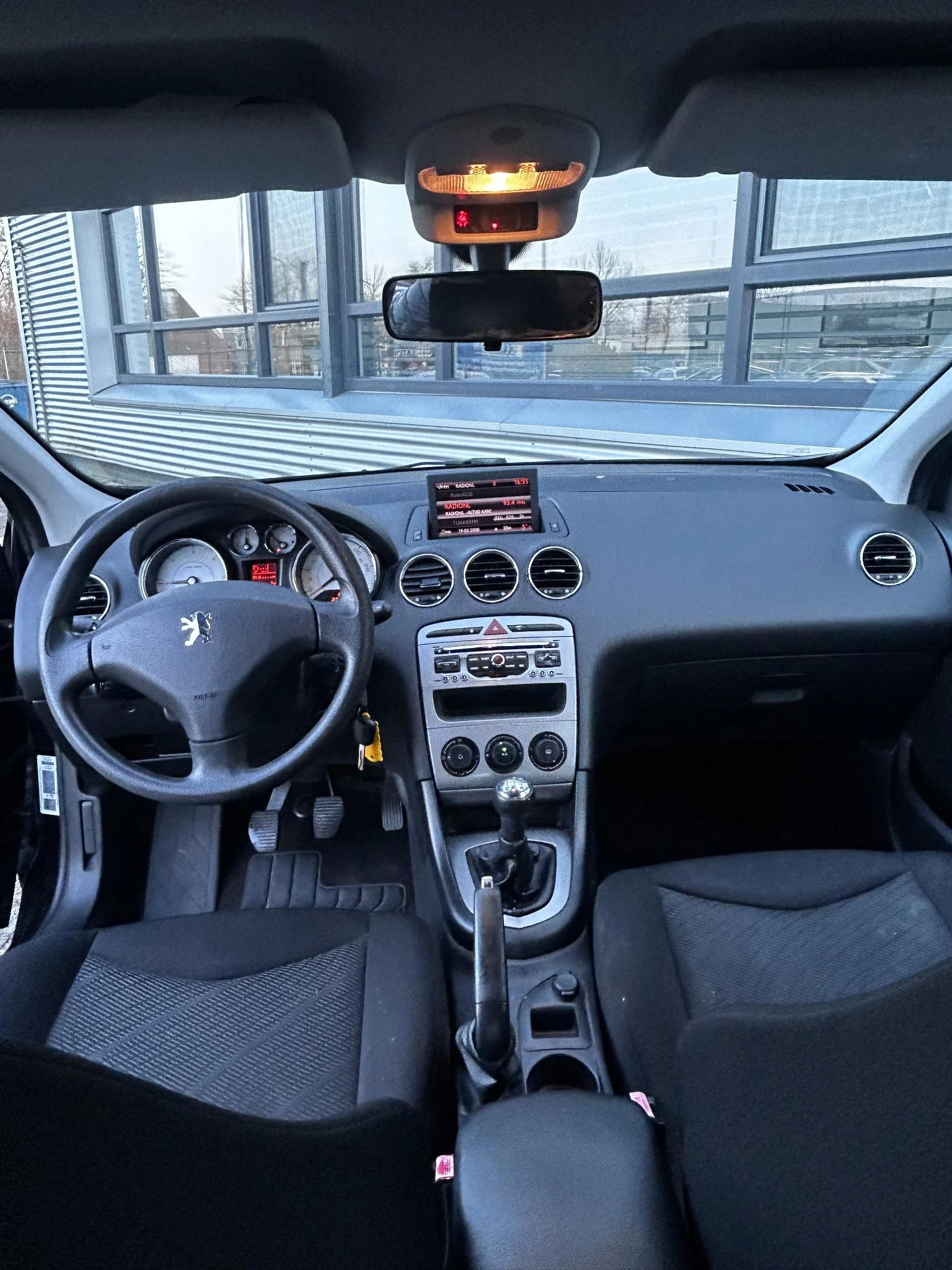 Hoofdafbeelding Peugeot 308