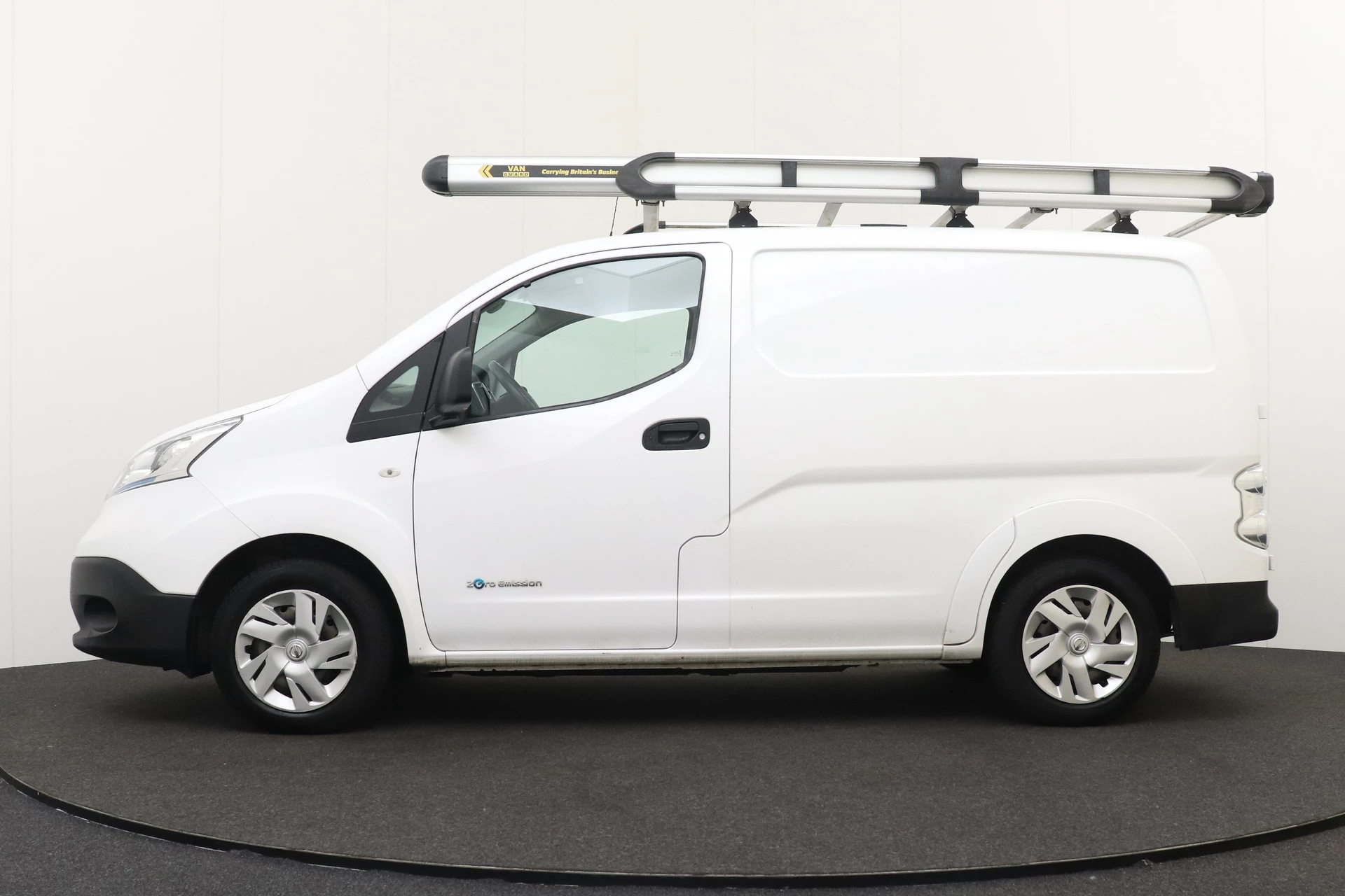 Hoofdafbeelding Nissan e-NV200