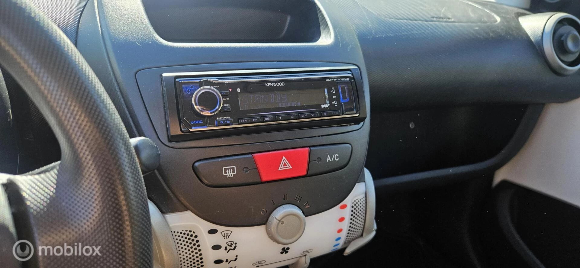 Hoofdafbeelding Peugeot 107