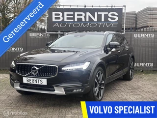 Volvo V90 Cross Country T5 Inscription| ACC|BLIS|Bowers&Wilkens|Stoel&stuurverwarming|Applecarplay|360 camera