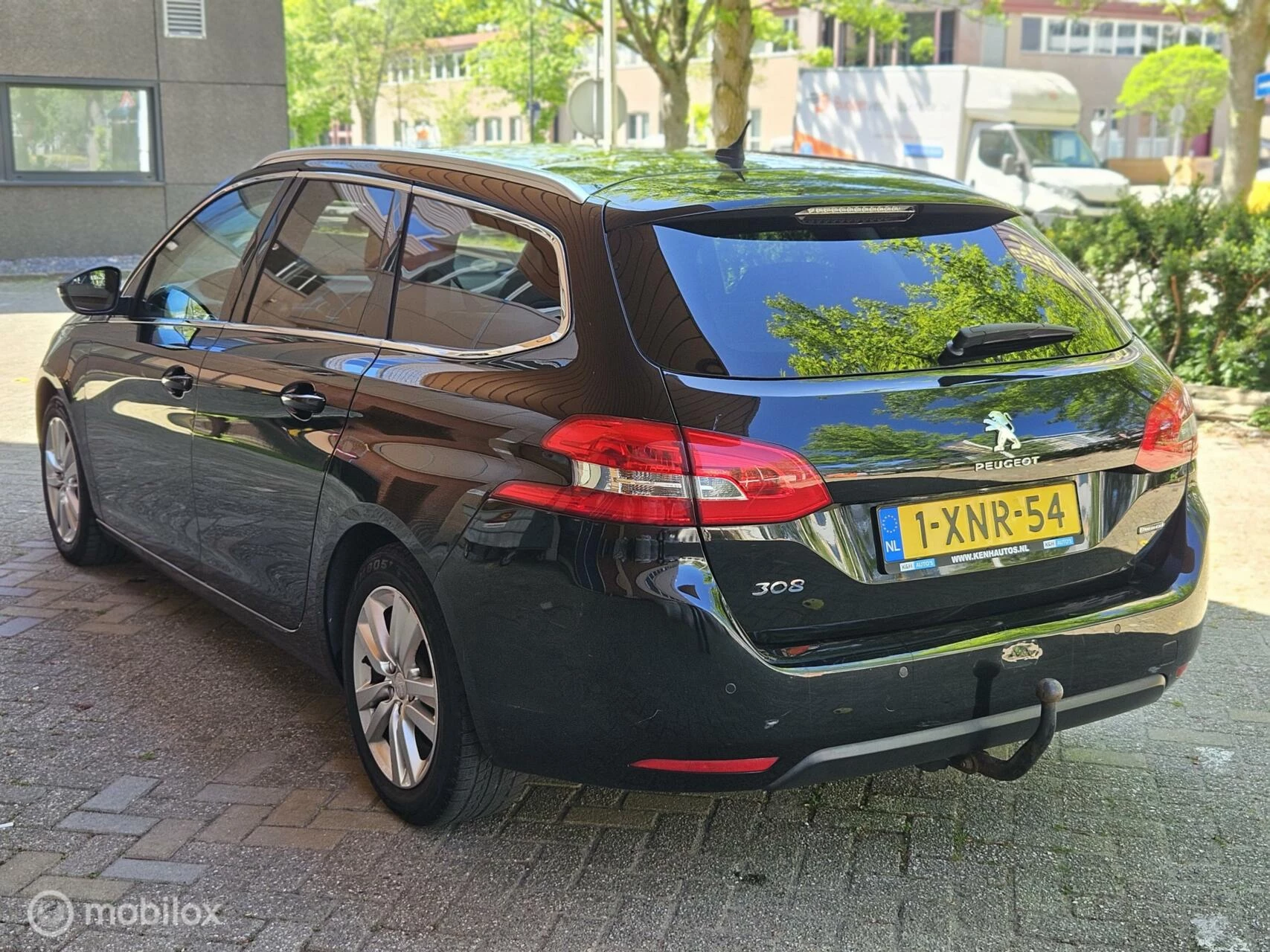 Hoofdafbeelding Peugeot 308