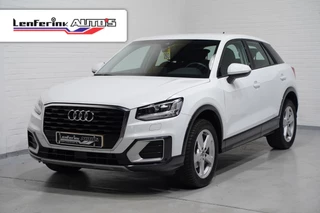 Audi Q2 35 TFSI epic Audi Q2 35 TFSI  epic Clima 2 zone Standverwarming Adaptive Cruise Led koplampen PDC v+a 1e Eigenaar NAP