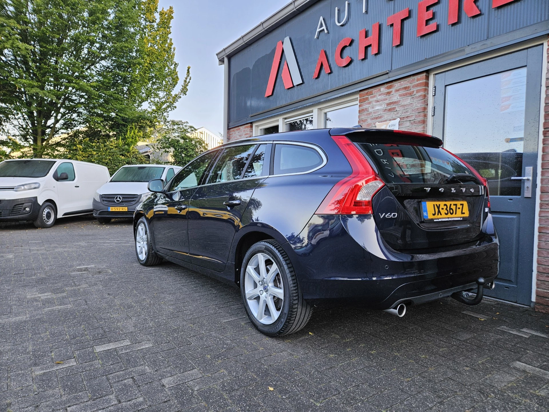Hoofdafbeelding Volvo V60
