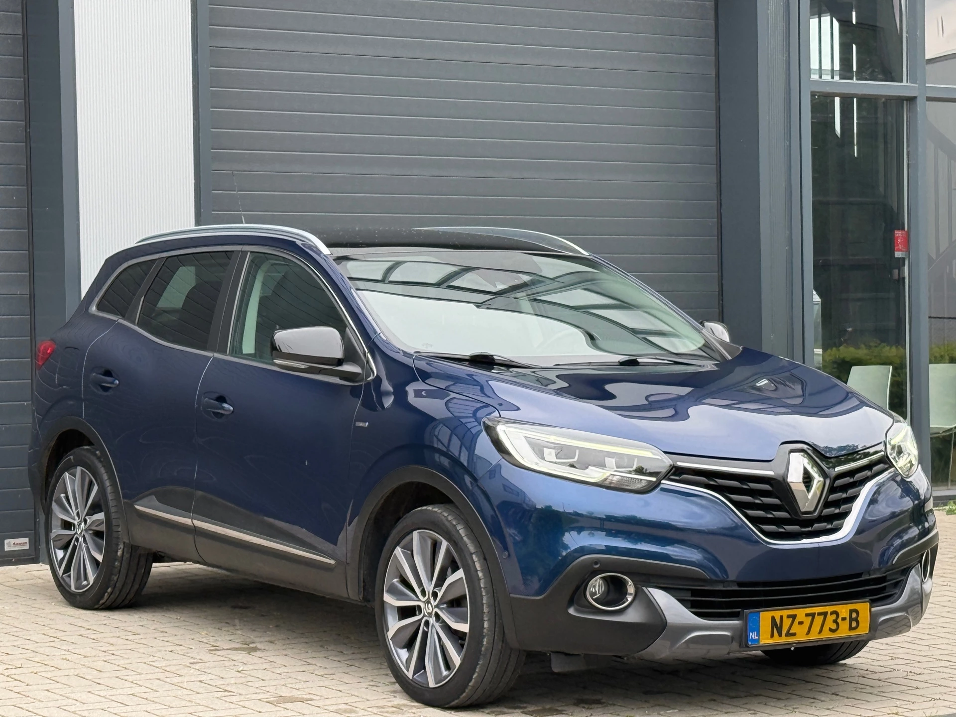 Hoofdafbeelding Renault Kadjar